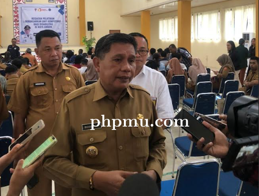 Walkot Perintahkan Inspektorat Lakukan Audit Setoran Galian C di Peneg Hative Besar